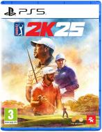 Игра Sony PGA 2K25, BD диск (5026555438445)