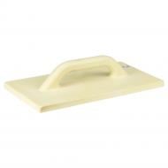 Терка Sigma поліуретанова ущільнена 220 × 420 мм 8329561 Терка Sigma поліуретанова ущільнена 220 × 420 мм 8329561