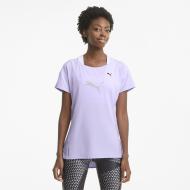 Футболка Puma Train Favorite Tee 52025816 р.M фиолетовый