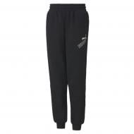 Брюки Puma Amplified Sweatpants 58324301 р. 110 черный