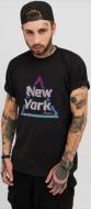 Футболка YAPPI MB1971 р.S черный