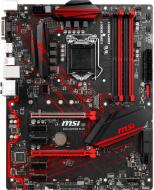 Материнська плата MSI B360 GAMING PLUS (Socket 1151, Intel B360, ATX)