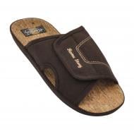 Обувь домашняя Home Story 200771-3 р. 43 коричневый