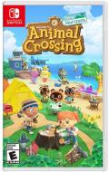 Игра NINTENDO Switch Animal Crossing: New Horizons, картридж (045496425449)