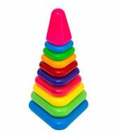 Игрушка развивающая Bamsic №7 1809