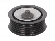 Паразитный ролик ремня ALFA ROMEO GIULIA, GIULIETTA, STELVIO; FIAT TIPO; JEEP RENEGADE 1.6D-2.2D 08.08- (VKM 32093 SKF)
