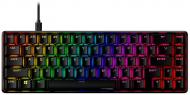 Клавиатура HyperX Alloy Origins 65 (4P5D6AA) black