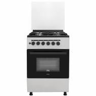 Плита газовая Eleyus CAST 5701 CF BL+GR Плита газовая Eleyus CAST 5701 CF BL+GR