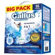 Пральний порошок для машинного та ручного прання Gallus Professional 4в1 Univesal 3,05 кг
