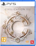 Игра Sony PS5 Civilization VII, BD диск (5026555438278)