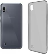 Чохол GlobalCase (TPU) Extra Slim для Samsung A10 lite dark