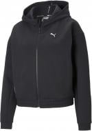 Джемпер Puma Train Favorite Fleece FZ 52026301 р. L черный
