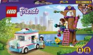 Конструктор LEGO Friends Швидка ветклініки 41445