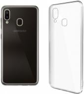 Чохол GlobalCase (TPU) Extra Slim для Samsung A20 clear