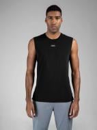 Майка 4F TSHIRT FNK M255 RL9AW22TFTSM255-20S р.S черный Майка 4F TSHIRT FNK M255 RL9AW22TFTSM255-20S р.S черный