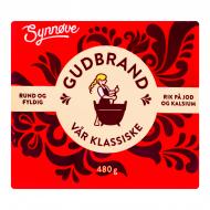 Сыр Synnove Гудбрандсдален 35% 480 г