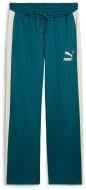 Штани Puma T7 ICONIC STRAIGHT TRACK PANTS PT 62541222 р. 2XL зелений