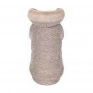 Толстовка Pet Fashion Flex ХS2 серый меланж