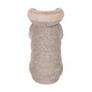 Толстовка Pet Fashion Flex ХS серый меланж