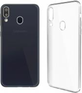 Чохол GlobalCase (TPU) Extra Slim для Samsung A30 clear