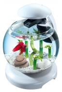 Акваріум Tetra Cascade Globe Aquarium White, 238909