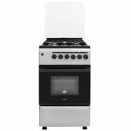 Плита газовая Eleyus CAST 5101 CF BL+GR Плита газовая Eleyus CAST 5101 CF BL+GR