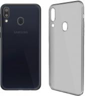 Чохол GlobalCase (TPU) Extra Slim для Samsung A30 lite dark