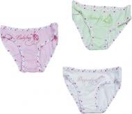 Набір трусів Фламінго для дівчаток 3 шт р.116 різнокольоровий 299-1006