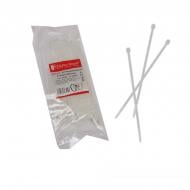 Стяжка кабельна ElectroHouse EH-K-010 білий