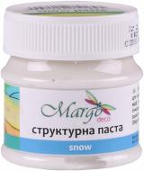 Структурна паста Snow  50 мл, Margo