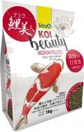 Корм Tetra для карпов кои для здоровья и яркого окраса Tetra KOI Beauty Medium 4л