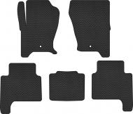 Килимки автомобільні EVAtech Land Rover Rover 2005-2013 (LR3132C5TL2RBB) модельні