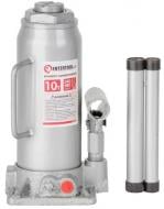 Домкрат Intertool столбик одноштоковый 10 т