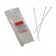 Стяжка кабельна ElectroHouse EH-K-011 білий