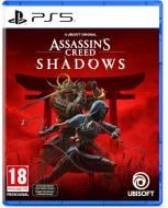 Игра Sony PS5 Assassin's Creed Shadows (3307216292630) Игра Sony PS5 Assassin's Creed Shadows (3307216292630)
