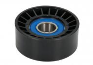 Паразитный ролик ремня FIAT DOBLO, DUCATO, FREEMONT, LINEA; OPEL COMBO 1.6D/1.8/2.0D 03.08- (VKM 32200-1 SKF)