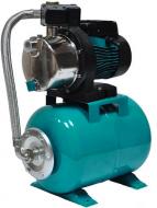 Насосная станция LEO 0.6 кВт Hmax 35 м Qmax 50 л/мин 24 л LKJ-600SA5