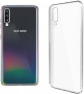 Чохол GlobalCase (TPU) Extra Slim для Samsung A70 clear