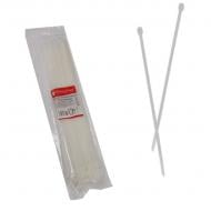 Стяжка кабельна ElectroHouse EH-K-014 білий