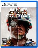 Игра Sony PS5 Call of Duty: Black Ops Cold War, BD диск (1067391)