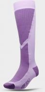 Носки 4F SOCKS FNK F054 4FAW22UFSOF054-52S р.39-42 фиолетовый