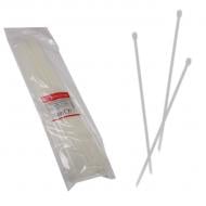 Стяжка кабельная ElectroHouse EH-K-015 белый