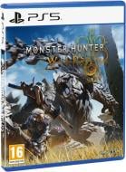 Игра Sony Monster Hunter Wilds, BD диск (5055060905029)
