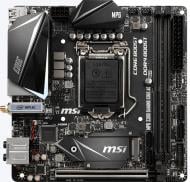 Материнська плата MSI MPG Z390I GAMING EDGE AC (Socket 1151, Intel Z390, mini ITX)