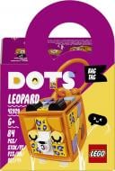 Конструктор LEGO Dots Брелок для сумочки «Леопард» 41929