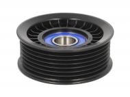 Паразитный ролик ремня HONDA ACCORD VIII, CIVIC VIII, CR-V, CR-V IV; JEEP GRAND CHEROKEE I 1.8/2.0/5.9 08.97- (VKM 63014 SKF)