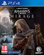 Игра Sony PS4 Assassin's Creed Mirage BD диск (3307216257653)