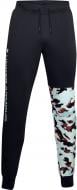Брюки Under Armour UA Rival Fleece Camo Joggers 1357127-001 р. M черный