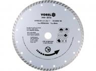 Диск алмазный отрезной Vorel 230x2,4x22,2 08755 Диск алмазный отрезной Vorel 230x2,4x22,2 08755