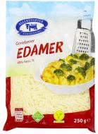 Сыр Allerstedter Kaserei Эдамер тёртый 250 г 40%